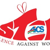 Stop Violence Against Women